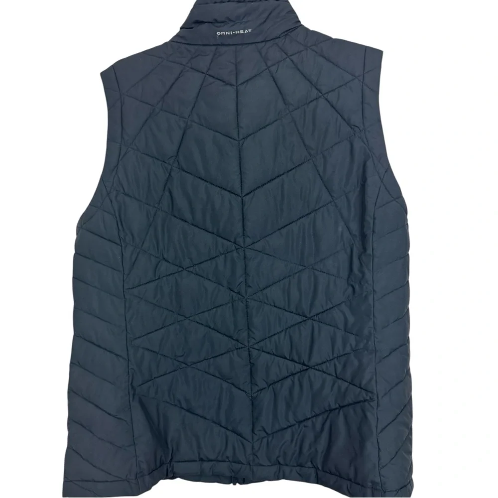 Columbia Women’s Heavenly II Quilted Vest Size XL Black